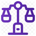 Balance Equality Law Icon