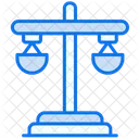 Balance Scale Justice Icon