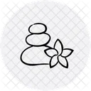 Balance Harmonious Equilibrium Mental Stability Icon