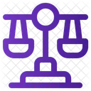 Balance Equality Finance Icon
