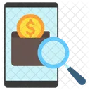 Balance inquiry  Icon