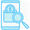 Balance Inquiry Finance Banking Icon