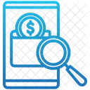 Balance Inquiry Finance Banking Icon