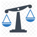 Balance Law  Icon