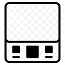 Tablette Icône