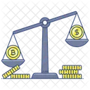 Balance of Payment  Icon