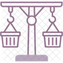 Balance of trade  Icon