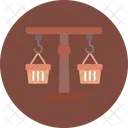 Balance Of Trade  Icon