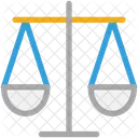 Balance Scale Law Icon
