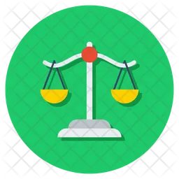 Balance Scale  Icon