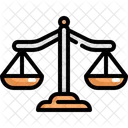 Law Justice Crime Icon