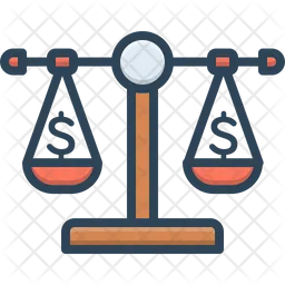 Balance Scale  Icon