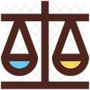Balance Law Justice Icon