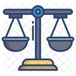 Balance Scale  Icon