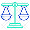 Balance Scale Justics Law Balance Icon