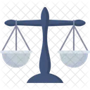 Law Scale Weight Icon