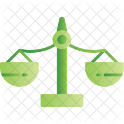 Balance Scale Icon Download In Gradient Style Balance Scale Icon Download In Gradient Style