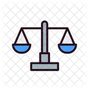 Balance Scale Justice Scale Scale Icon