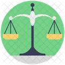 Balance Scale  Icon