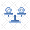 Crypto Crypto Communication Chain Icon