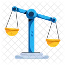 Balance Scale Weight Balance Weight Scale Icon