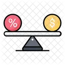 Balance Scale  Icon