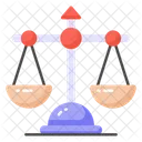 Balance Scale  Icon