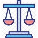 Balance scale  Icon