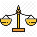 Balance Scale  Icon