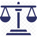 Balance Scale Justice Scale Law Icon