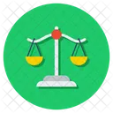 Balance Scale  Icon