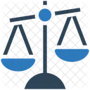 Business Financial Balance Icon