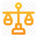 Balance Scale  Icon