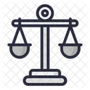 Balance Scale Equality Balance Icon