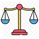 Justice Equality Equity Icon