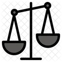 Balance Scale  Icon