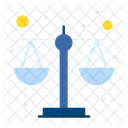 Balance Scale  Icon