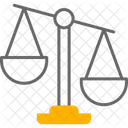 Balance Scale  Icon