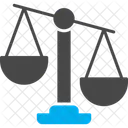 Balance Scale  Icon