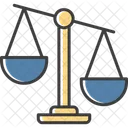 Balance Scale  Icon
