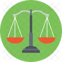Balance Scale  Icon
