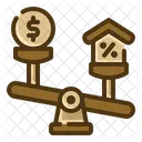 Balance Scale  Icon