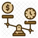 Balance Scale  Icon