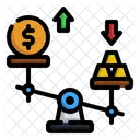 Balance Scale  Icon
