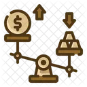 Balance Scale  Icon