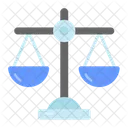 Balance Scale Justice Symbol