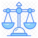 Balance Scale  Icon