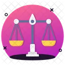 Balance Scale  Icon