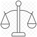 Balance-scale  Icon