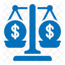 Balance Scale Banking Balance Icon